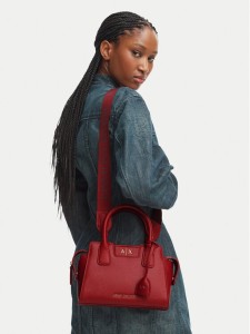 Armani Exchange Torebka XW002159 AF26570 U5102 Czerwony