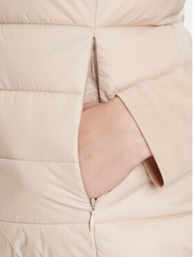 EA7 Emporio Armani Bezrękawnik 7W000472 AF12477 U1046 Beżowy Slim Fit