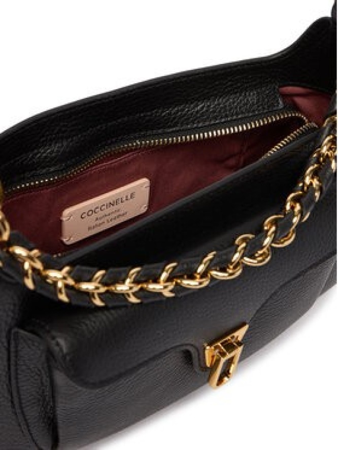 Coccinelle Saszetka 329150 Czarny