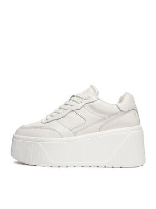 Badura Sneakersy C-ARYA-YB25D38-1 Biały