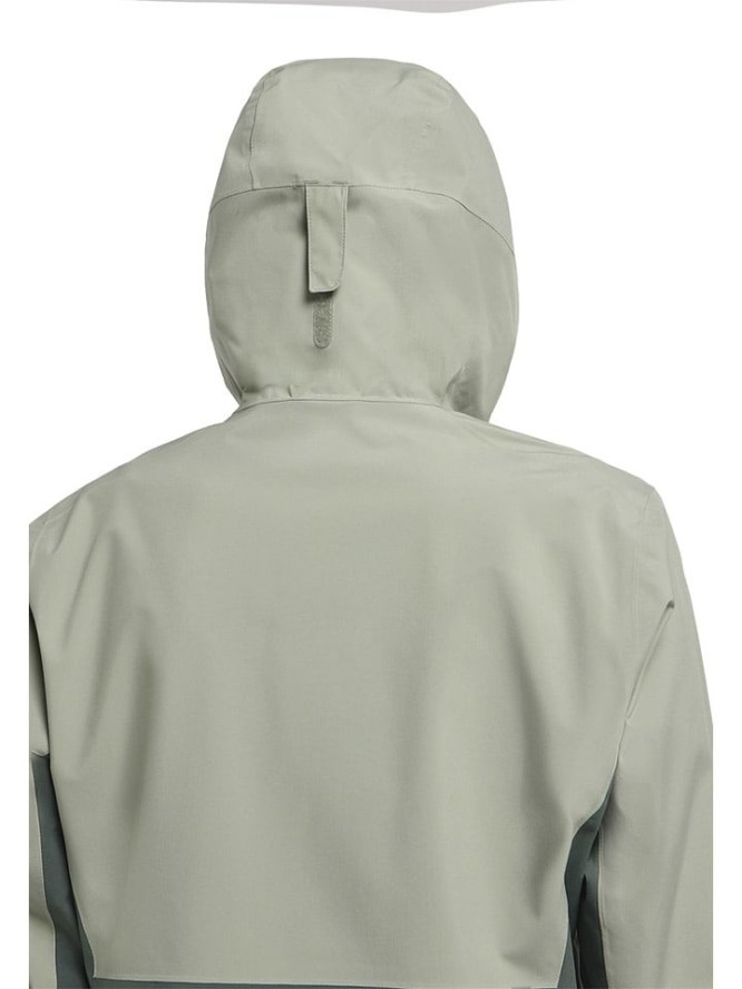 Jack Wolfskin Kurtka softshellowa "Weiltal 2L" w kolorze khaki rozmiar: XS