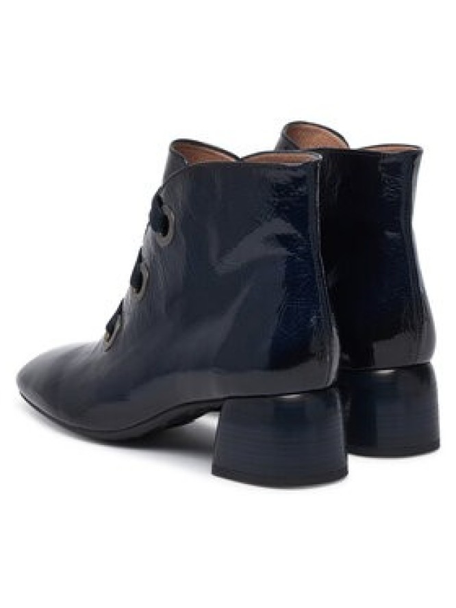 Hispanitas Botki HI265052 Granatowy