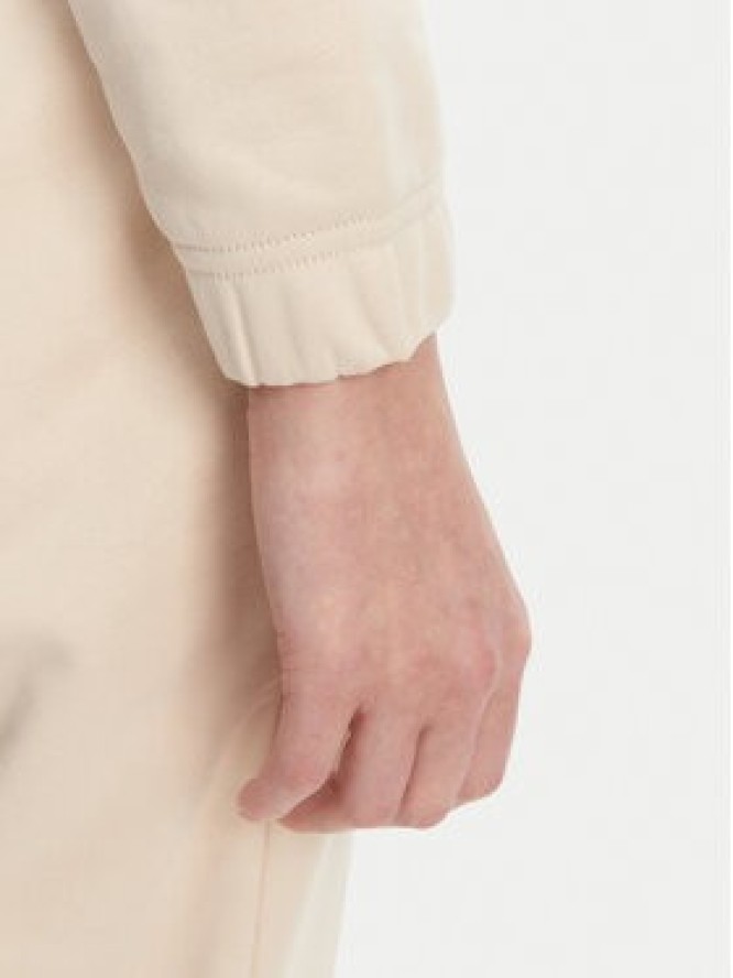 Calvin Klein Jeans Bluza J20J225363 Beżowy Regular Fit