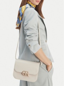 GINO ROSSI Torebka EO-EQ44A Écru