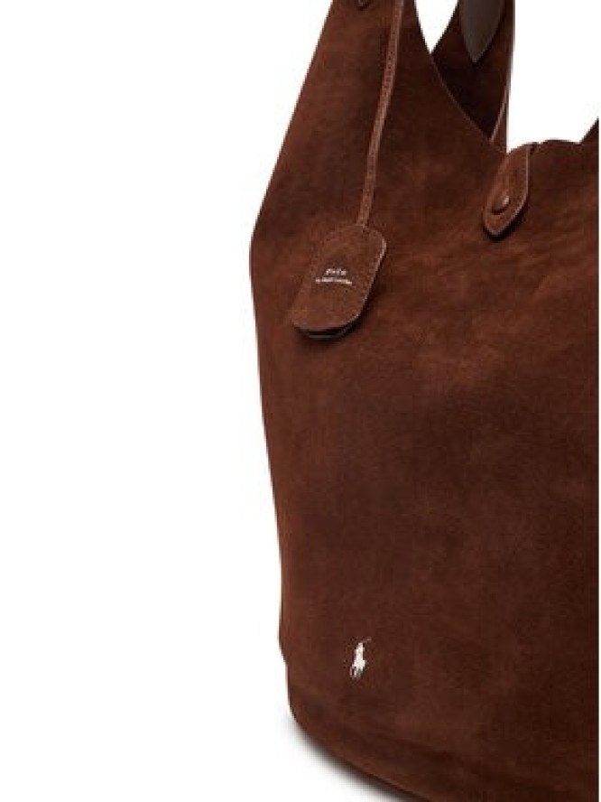 Polo Ralph Lauren Torebka 428P23816003 Brązowy