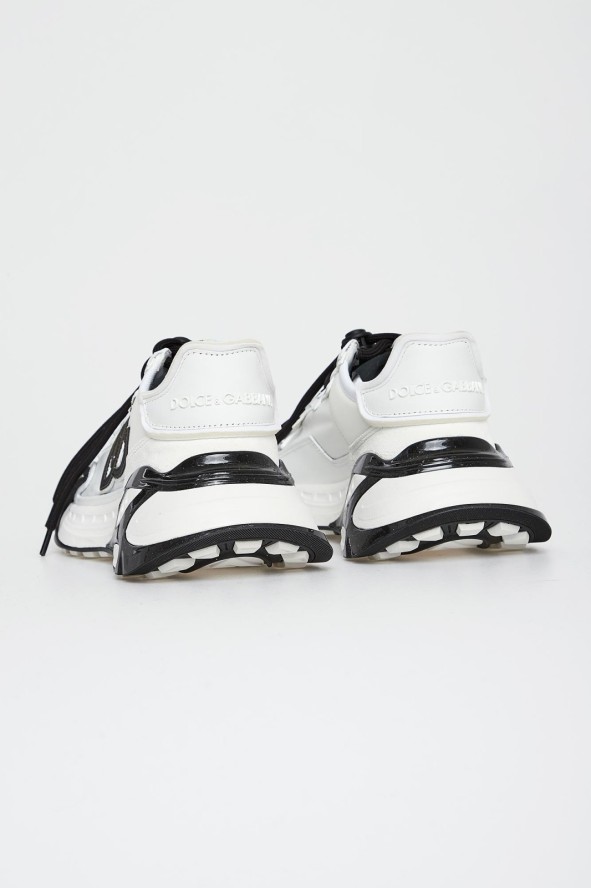 Sneakersy damskie skórzane DOLCE & GABBANA