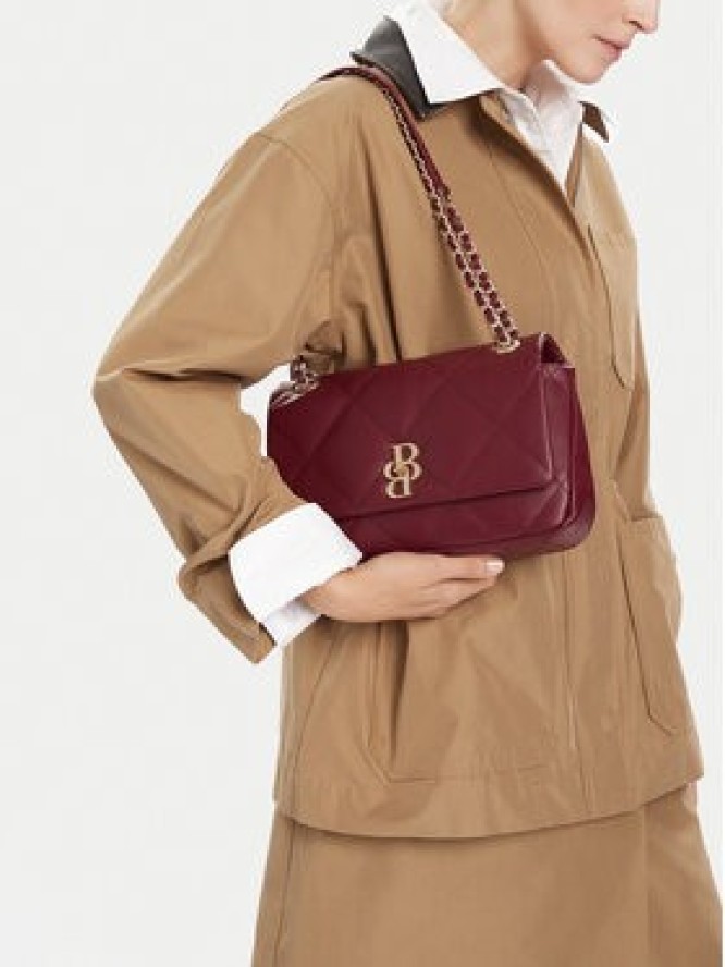 Badura Torebka C-ARYA-LA482-2953 Bordowy