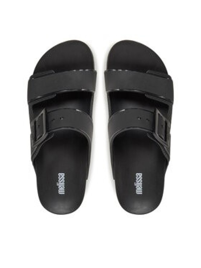 Melissa Klapki Melissa Cozy Connection Slide Ad M 35832 Czarny