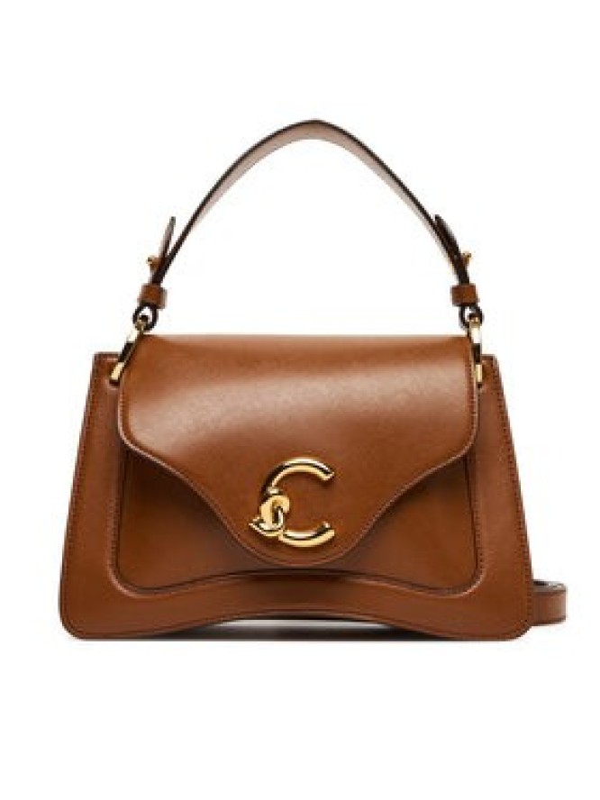 Coccinelle Torebka SSK Coccinelle C-ME E1 SSK 18 02 01 Brązowy