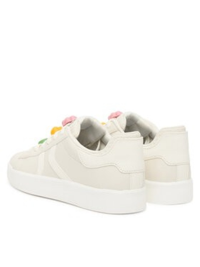 Aldo Sneakersy Hypertmc01 14038435 Écru