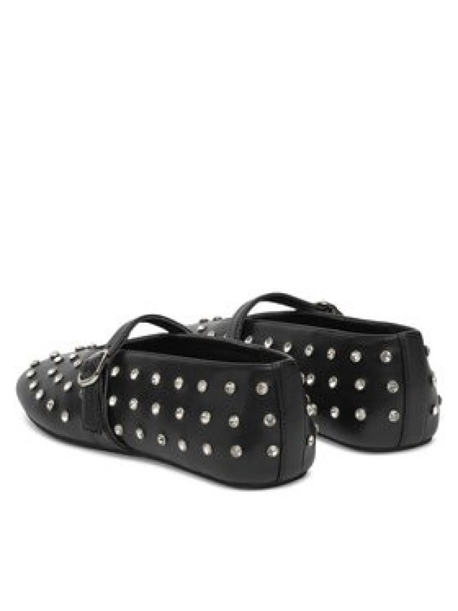 Badura Baleriny NASTU-D005-68-5 Czarny