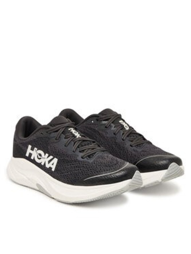 Hoka Buty do biegania Rincon 4 1168874 Czarny