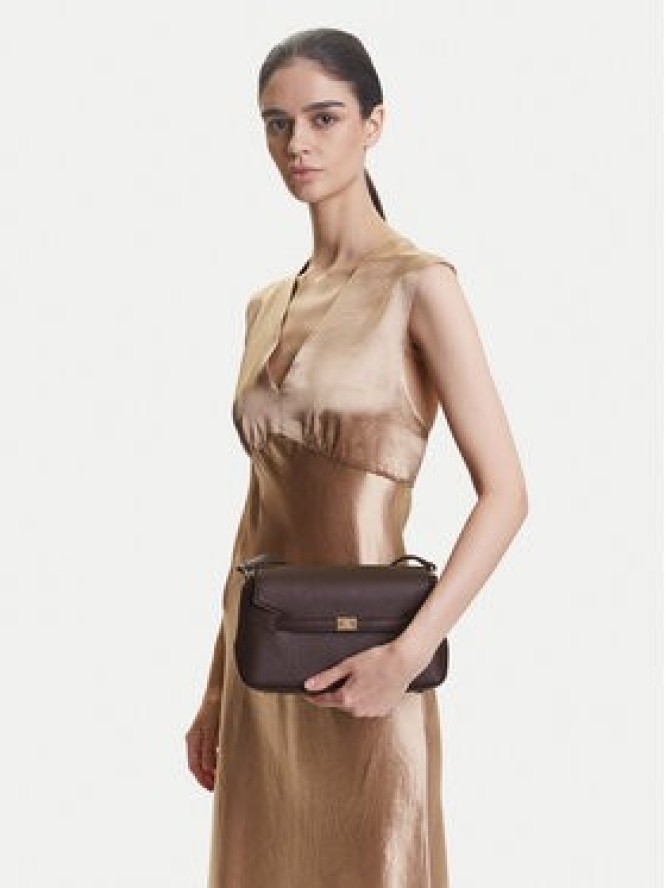 Elisabetta Franchi Torebka BS01A51E2 Brązowy