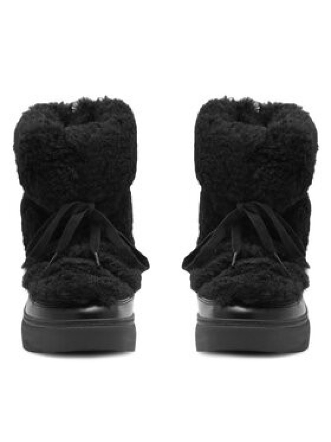 DeeZee Śniegowce LORRAINE N10386 Czarny