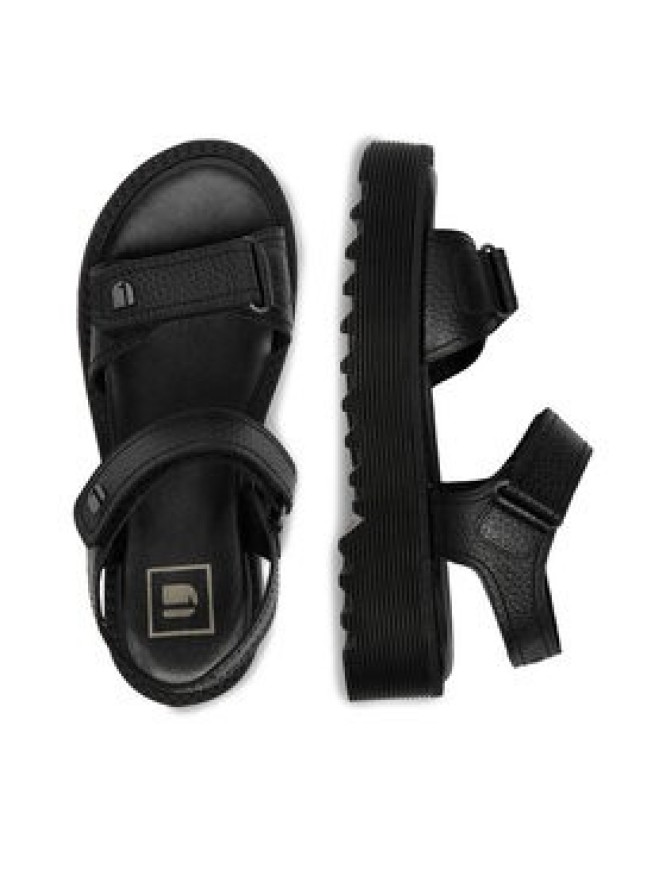 G-Star Raw Sandały CEO-WI16-AVA-04 Czarny