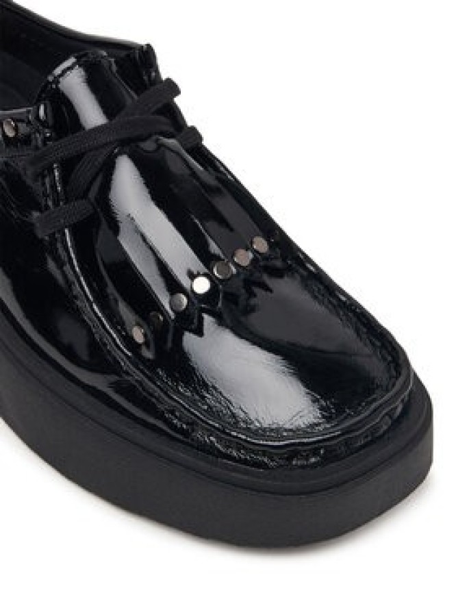 Clarks Półbuty Torview W 26327997 Czarny