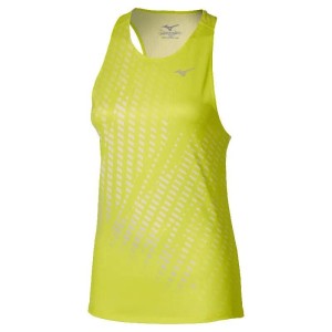Damski tank top Mizuno Core Graphic