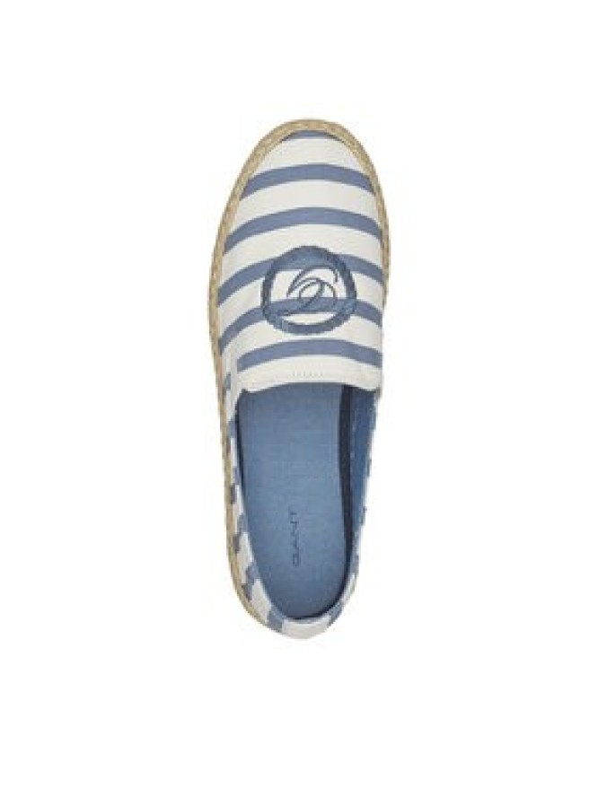 Gant Espadryle 30568945 Biały