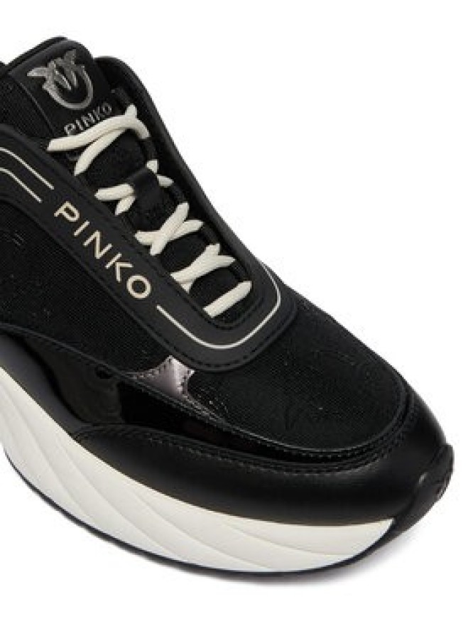 PINKO Sneakersy Ariel 19 SS0097 P140 Czarny