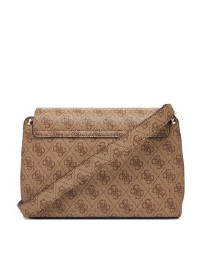 Guess Torebka Meridian II HWSG69 74200 Brązowy