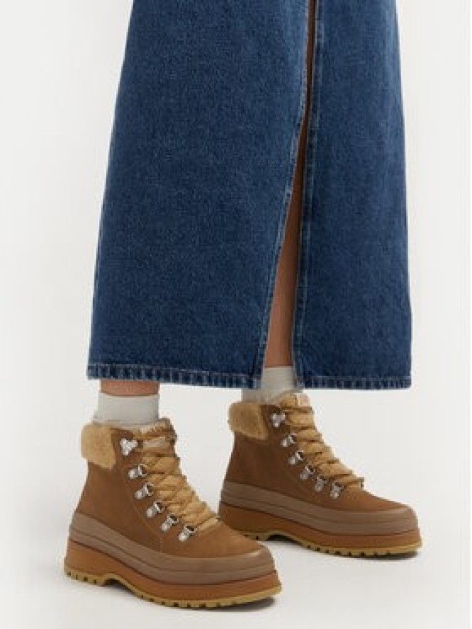 Gant Trapery Wintly 29543794 Brązowy