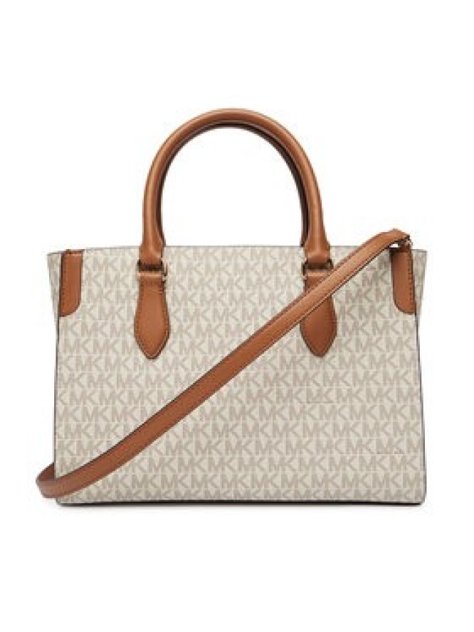MICHAEL Michael Kors Torebka 30R6GQ6S2B Écru