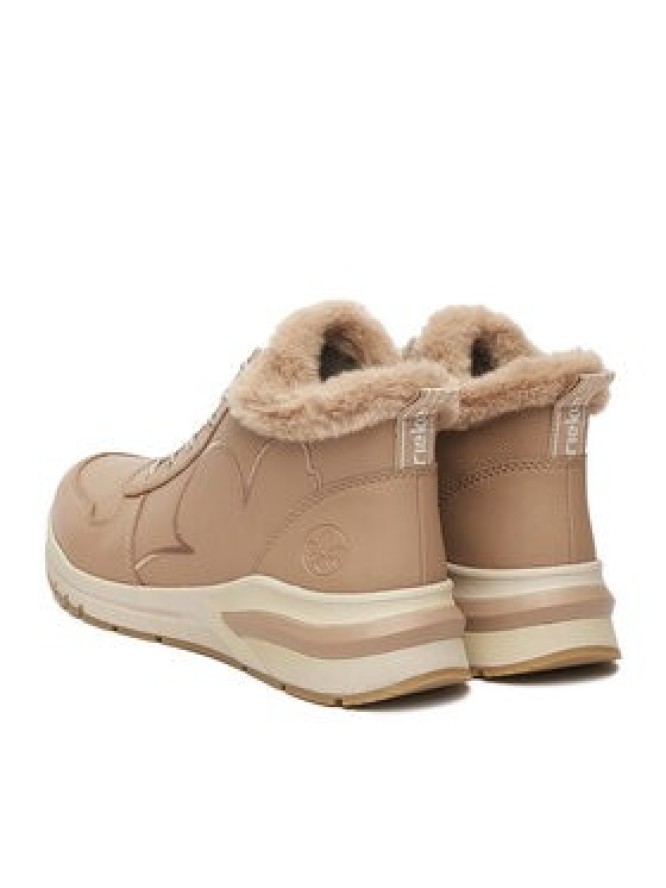 Rieker Trzewiki CEO-M6606-20 Beżowy