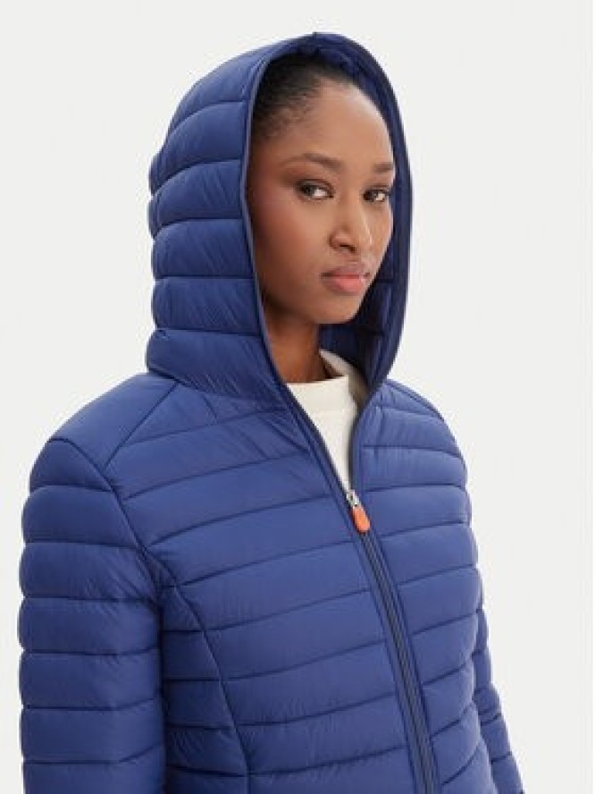 Save The Duck Kurtka przejściowa D33620W GIGA01 Granatowy Regular Fit