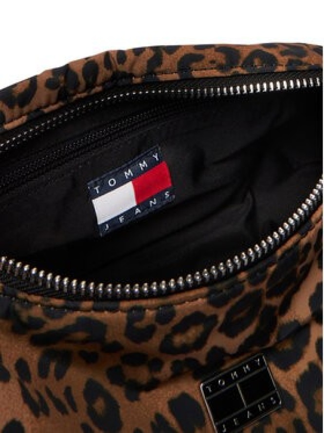 Tommy Jeans Torebka Tjw Urban Leo Shoulder Bag AW0AW18241 Brązowy
