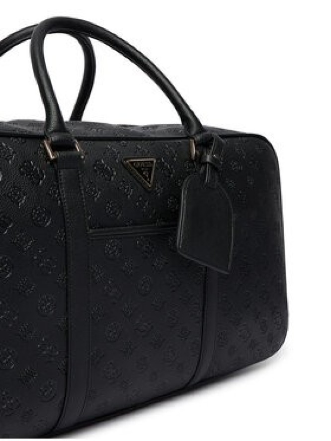 Guess Torba podróżna Wilder Travel TWDP74 52930 Czarny