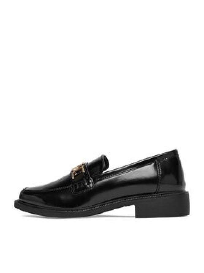 Beverly Hills Polo Club Loafersy CEO-HY13378-20 Czarny