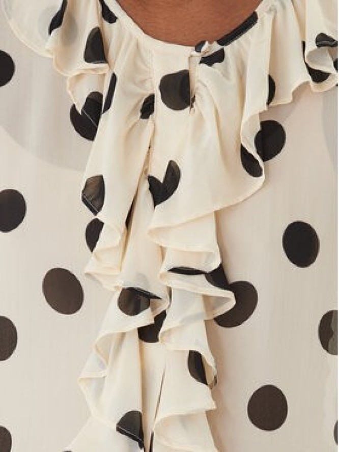 Marella Koszula Valanga 2613111122 Beżowy Relaxed Fit