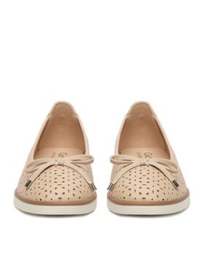 Go Soft Baleriny CEO-WYL3650-2 Różowy