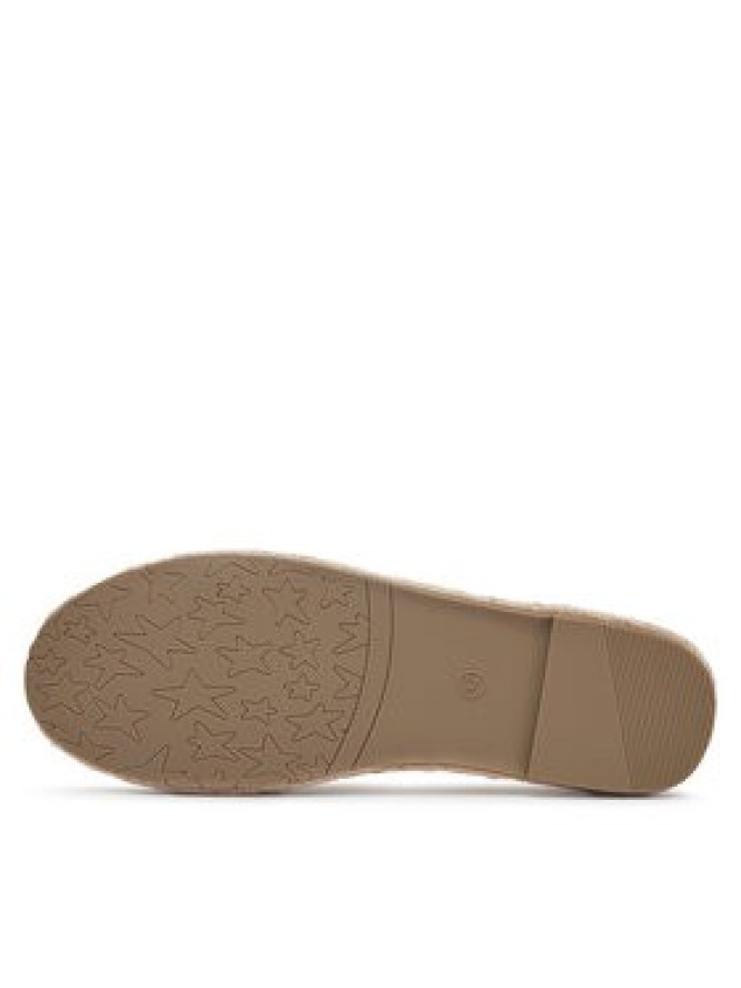 DeeZee Espadryle MXCR-229 Biały