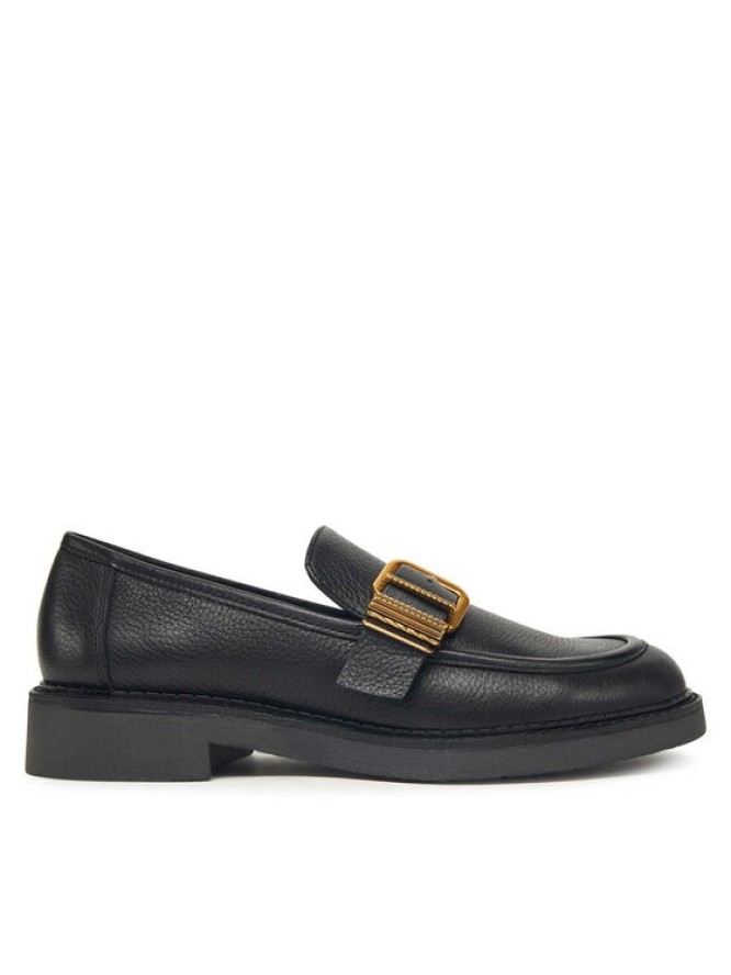 Aldo Półbuty Kayla 14115057 Czarny