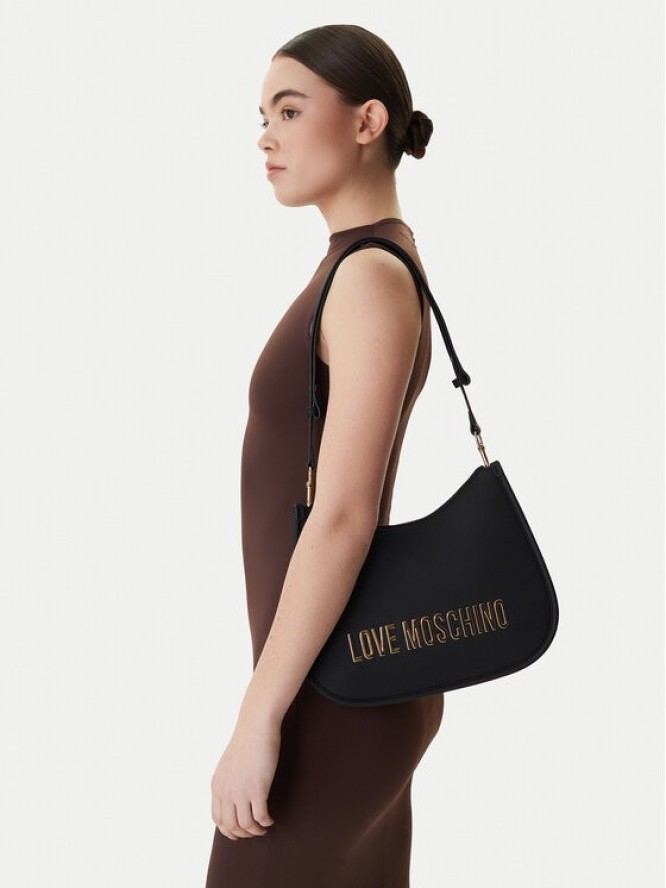 LOVE MOSCHINO Torebka JC4021PP1OKD0000 Czarny