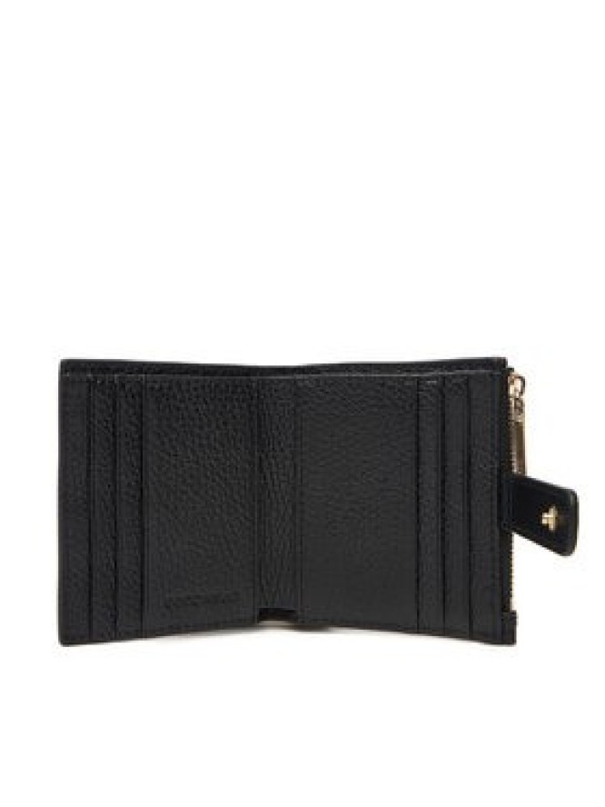 Coccinelle Portfel MW5 Metallic Soft E2 MW5 11 F7 01 Czarny