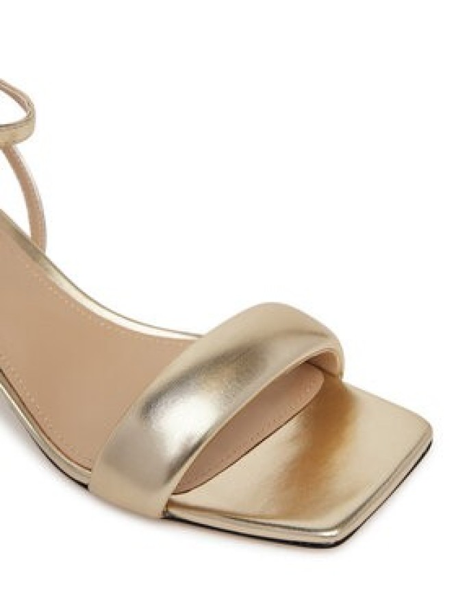 Marella Sandały Coimbra 2513521037200 Złoty