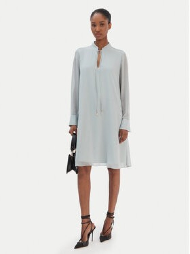 JOOP! Sukienka codzienna Delilah2 30101741 Zielony Relaxed Fit