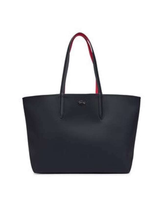 Lacoste Torebka NF2142AA Czarny