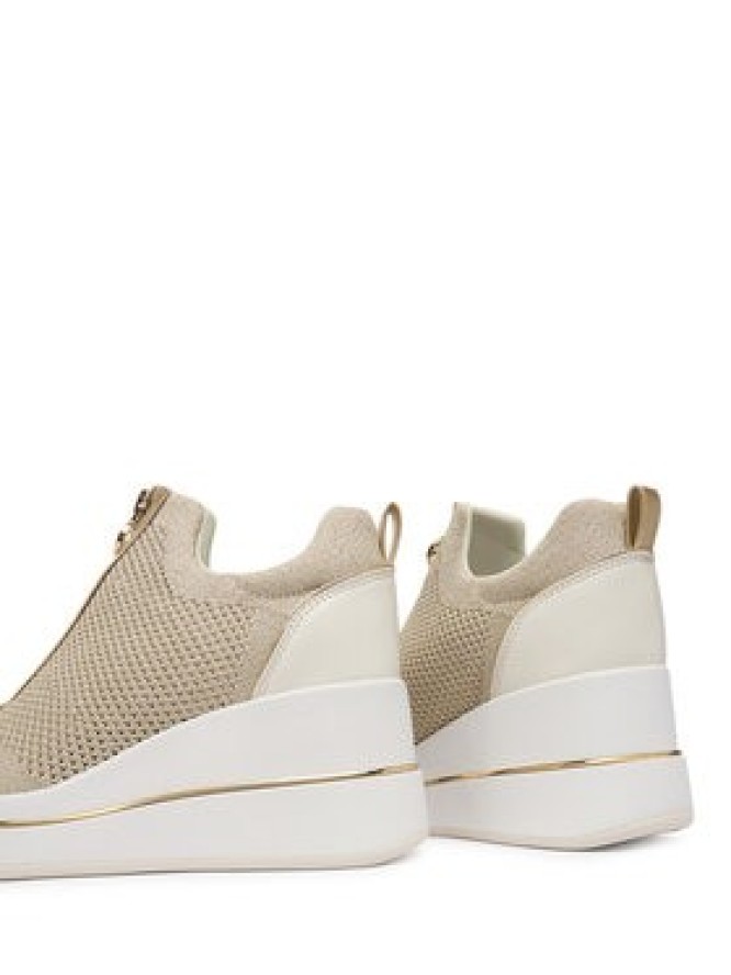 MICHAEL Michael Kors Sneakersy Emmy 43R6EMFP4D Beżowy