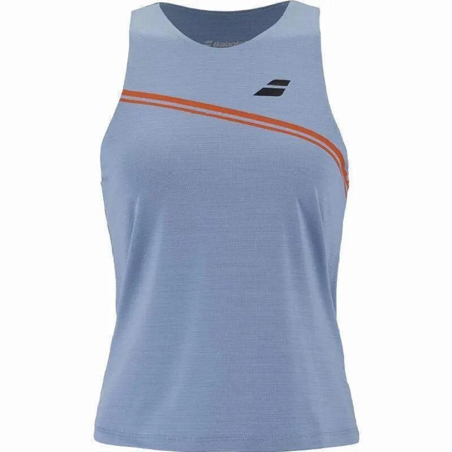 T-shirt Tank Top Babolat Play Woman