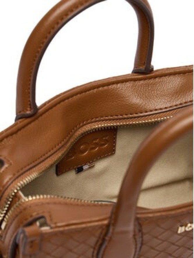 BOSS Torebka Sandy Sm 50557998 Brązowy