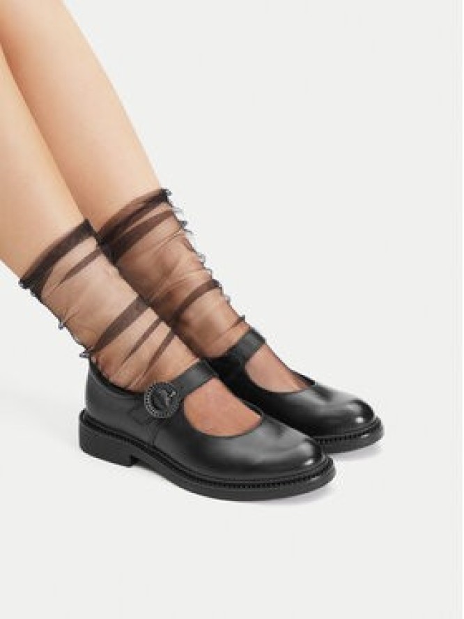 Lasocki Półbuty CEO-RST-56007-12 Czarny