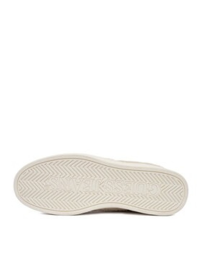 Guess Jeans Sneakersy EO-XL250041 Beżowy jasny