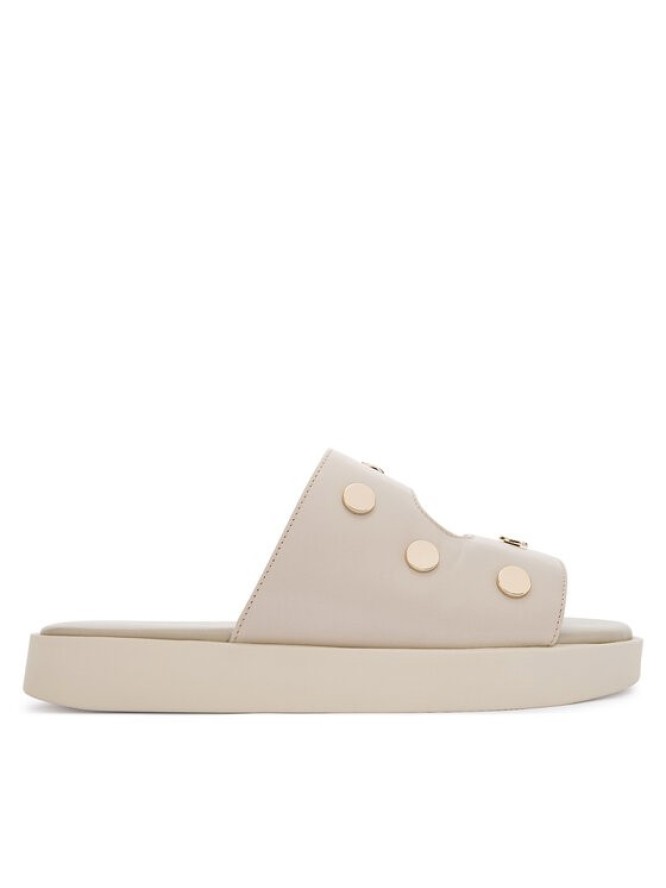 Inuikii Klapki Spika 1004.003.0691.111 Kremowy