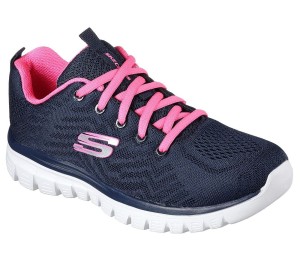 Buty do chodzenia damskie Skechers Graceful Get Connected