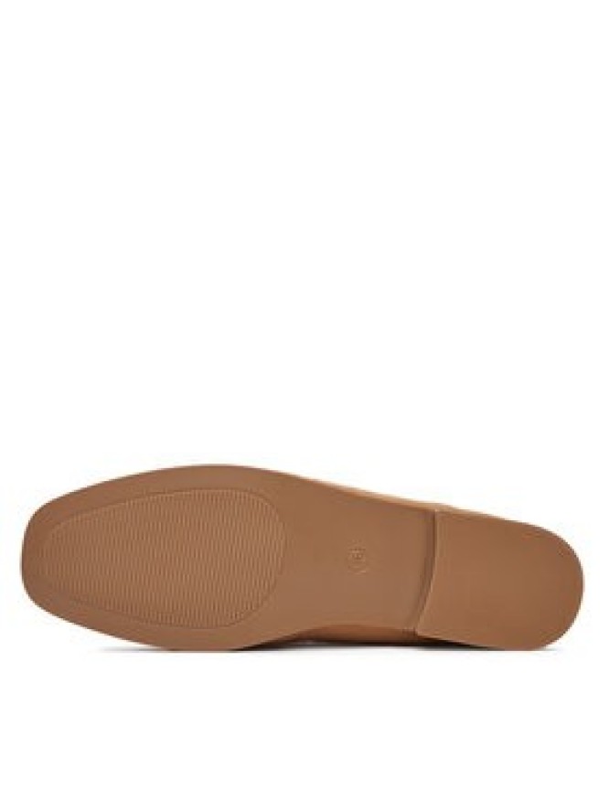 DeeZee Loafersy RD2 Brązowy