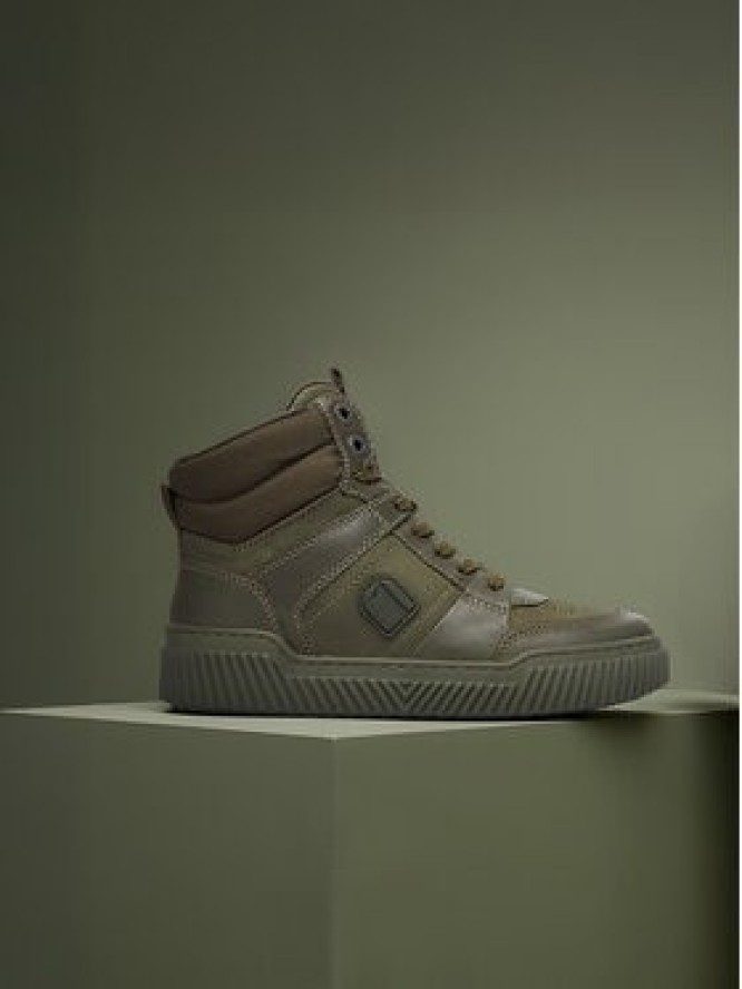 G-Star Raw Sneakersy CEO-WI16-SABY-01 Khaki
