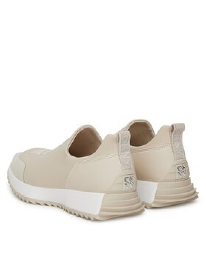 DKNY Sneakersy Nallen K1562302 Khaki